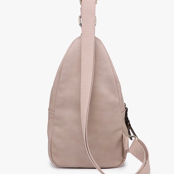 New-Sling Backpack - Assorted Colors - Picture 6 of 8